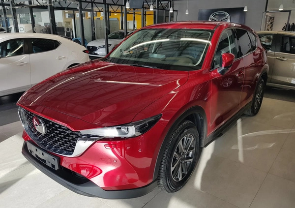 Mazda CX-5 cena 169400 przebieg: 5, rok produkcji 2024 z Rzeszów małe 16